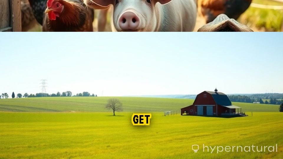 Exploring Farm Animals and Their Importance!