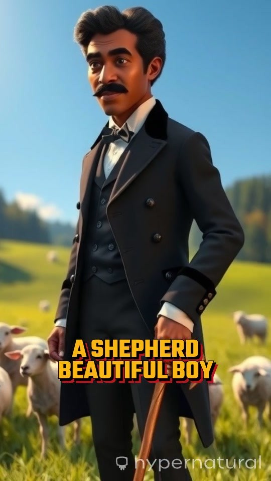 The Shepherd Boy and the Wolf