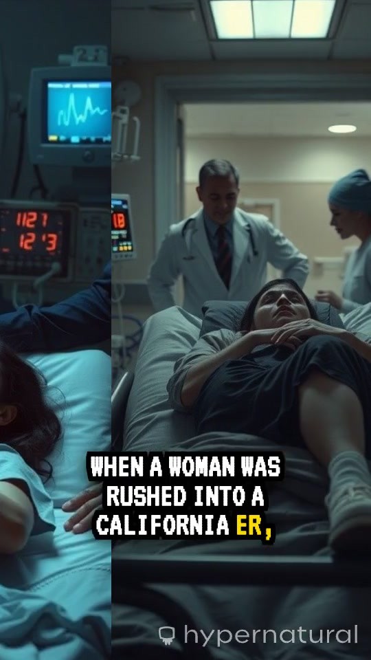 The Toxic Lady: A Mysterious Death in the ER