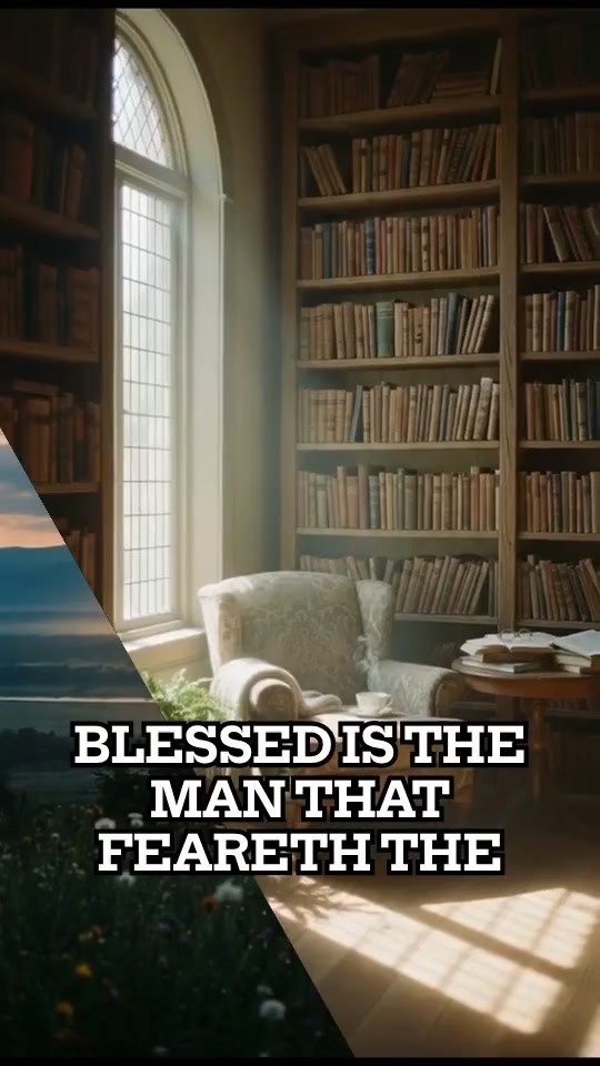 The Blessings of the Righteous