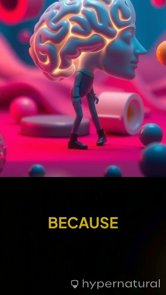 Your Brain's Reality Check: The Blind Spot Revealed!