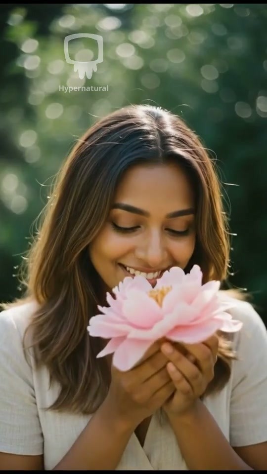 The Wind's Dance: A Petal's Adventure