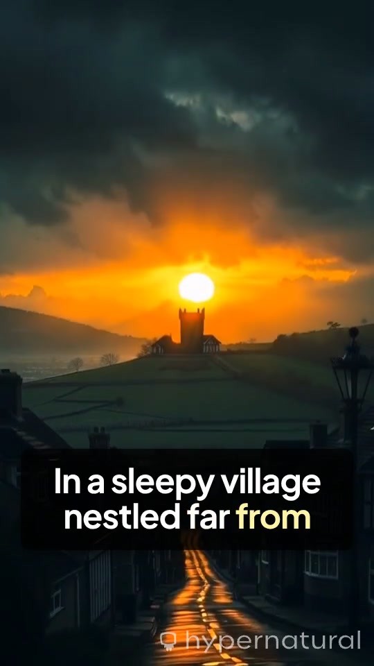 The Chef Created Overnight in My Village