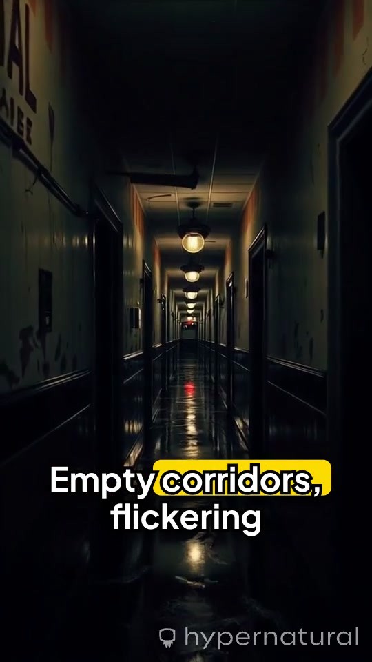 Nightshift Terror: Hospital Horror Story
