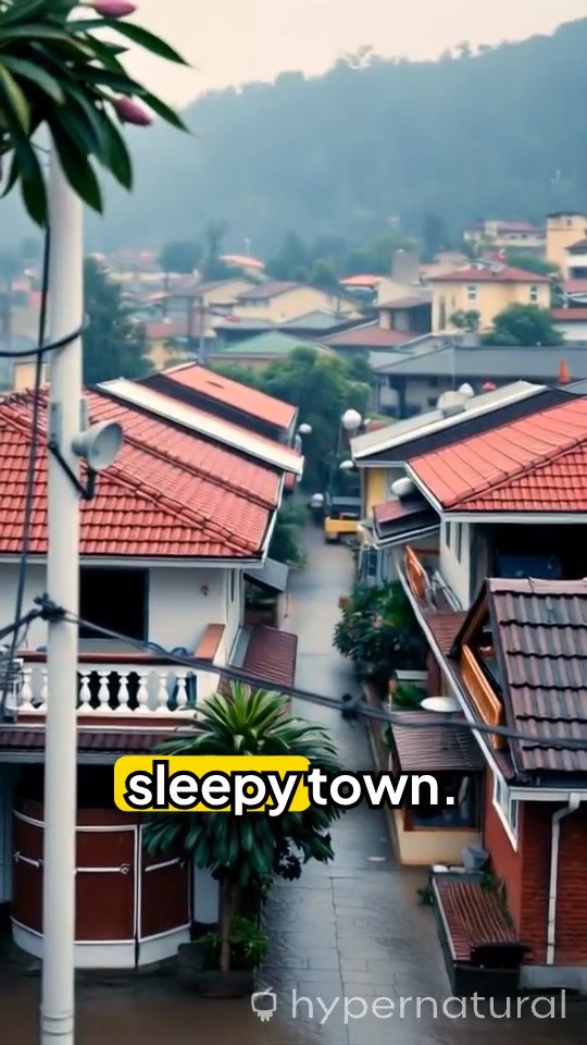 A Rainy Morning Bond