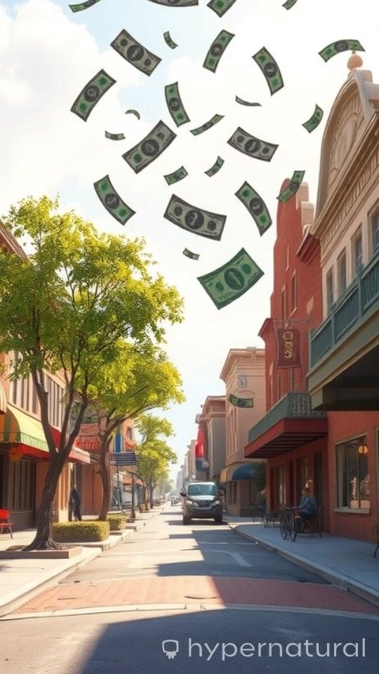 The Legendary Tale of Cocaine Bear and Raining Money!