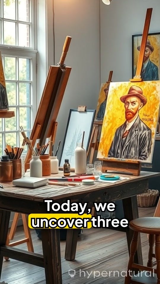 3 Surprising Truths About Van Gogh: Art, Life, and Legacy!