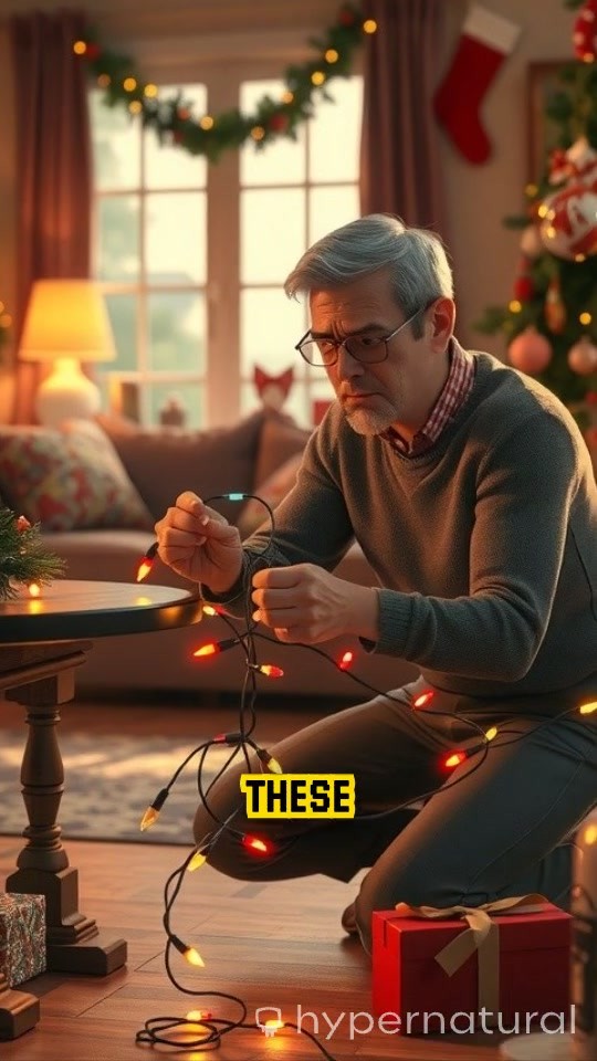 Family Holiday Decorating Fun!