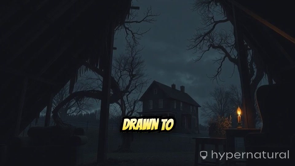 Crafting Chilling Tales