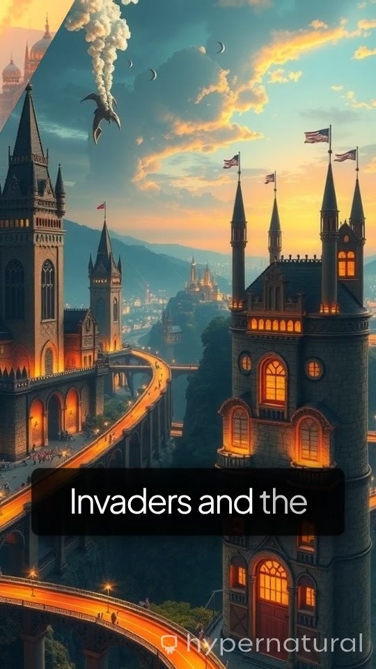 The Kingdom of Humania: Defending Against the Invaders