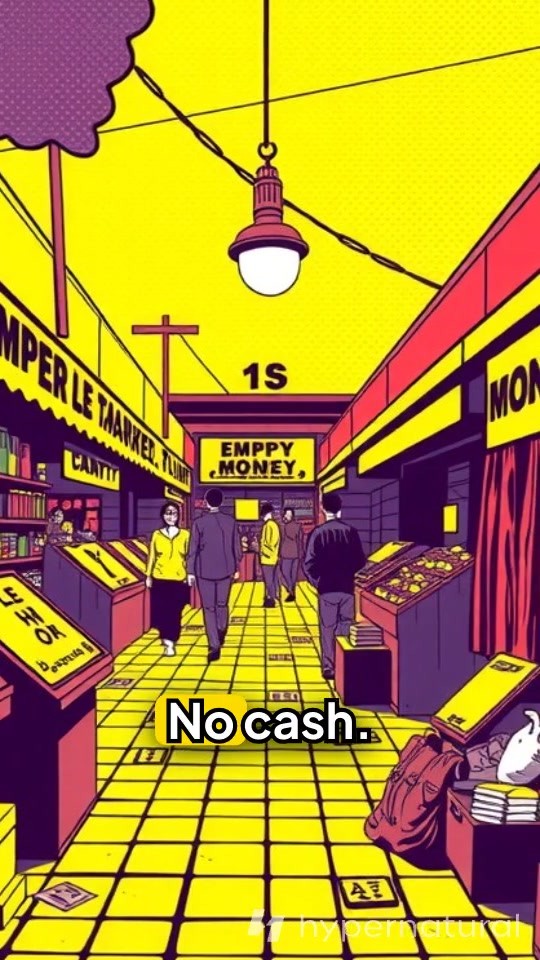 Who Would You Be Without Money?