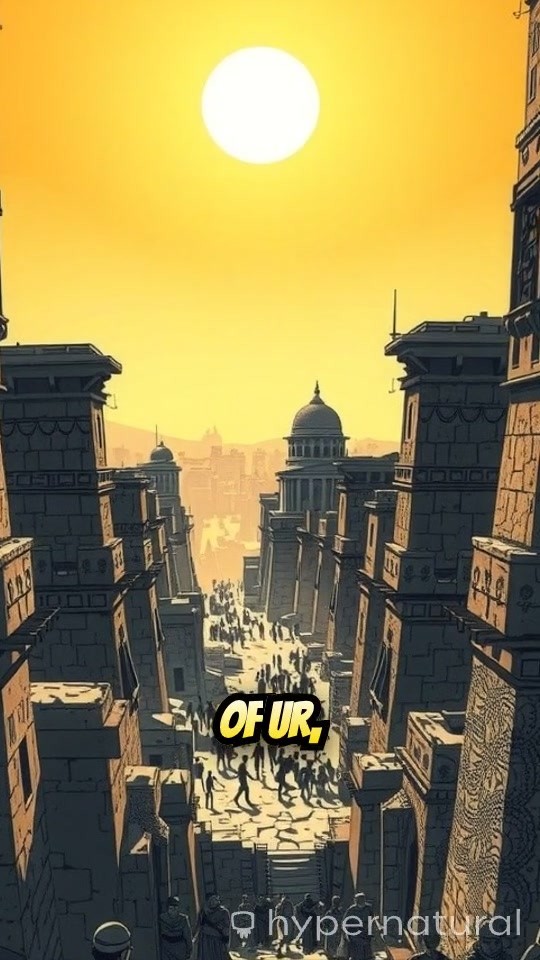 The Journey of Abram: A Call to Faith