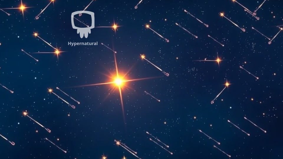 Milo and the Whispering Stars: A Night of Courage!