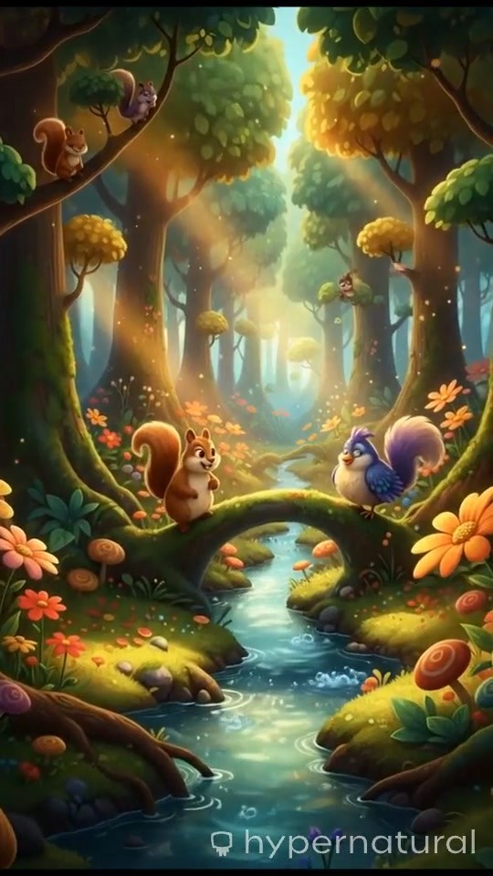 Milo and the Berry Adventure