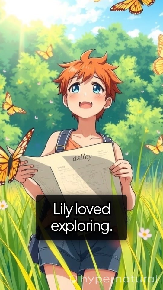 A Heartwarming Tale for Kids