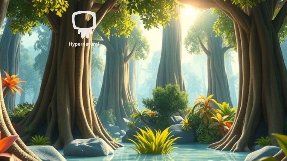 Unleash the Magic of 3D Animation!