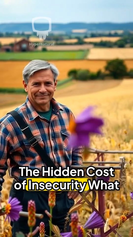 Insecurity's Hidden Impact on Food Prices