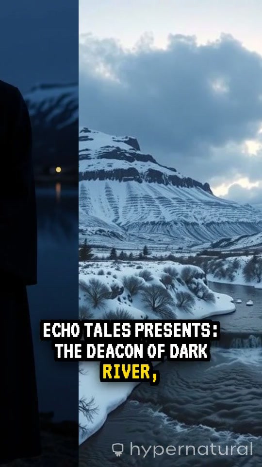 Deaconinn af Dark River