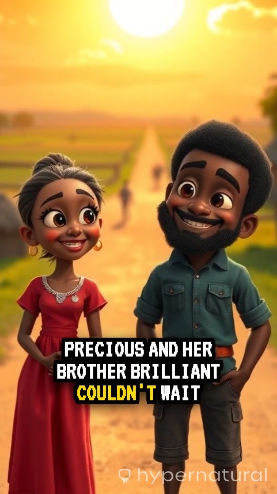 Homecoming to Mungatsi: Precious and Brilliant's Visit to Navatsoye