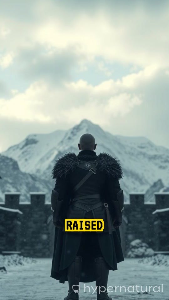 When Fire Meets Frost: A Tale of Love and Duty