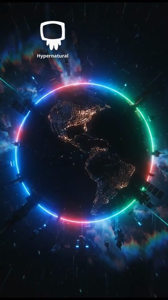 Exploring the Vastness of the Universe