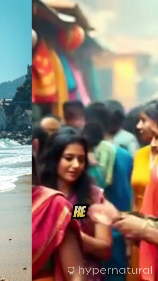 The Boy from the Sea