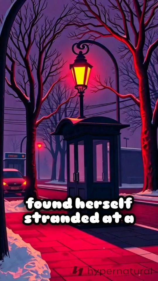 The Mysterious Midnight Bus