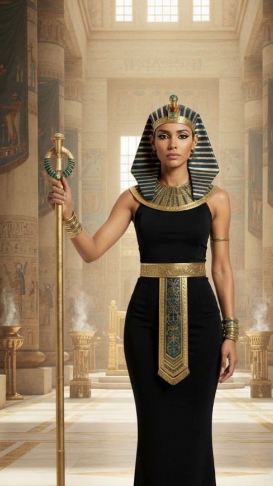 A Story About Cleopatra