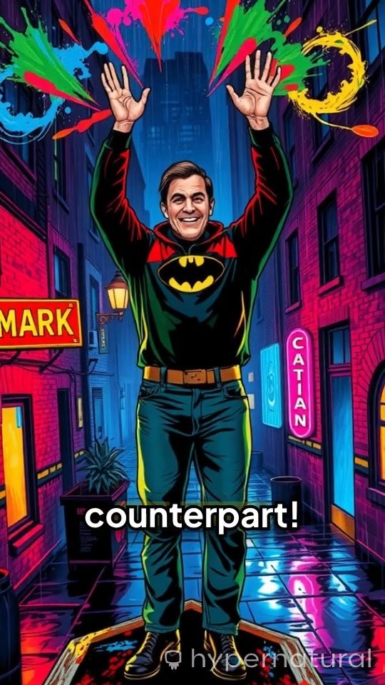 Batman and Spider-Man: Dimensional Showdown Against the Joker and Green Goblin