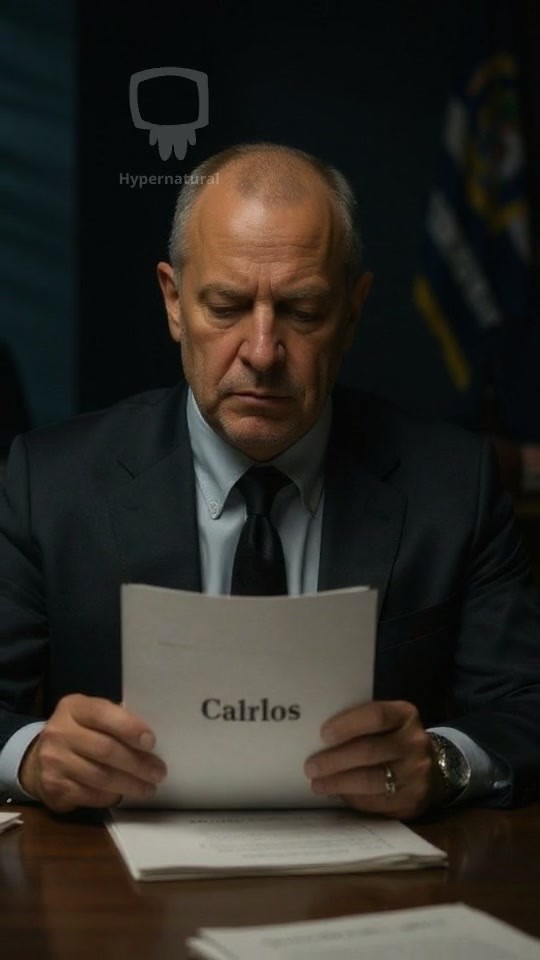 Tension Rises: Secrets, Stakes, and Shadows!