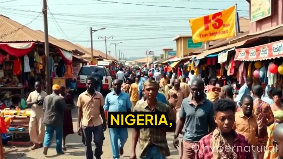 Love in the Heart of Nigeria