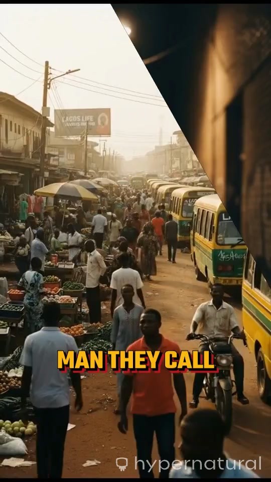 Nigerian Moses: The Gangster Tale