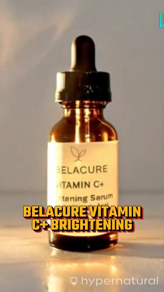 Reveal Your Skin's Radiance with BELACURE Vitamin C+ Serum