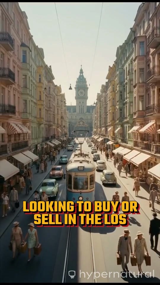 Your Los Angeles Real Estate Expert