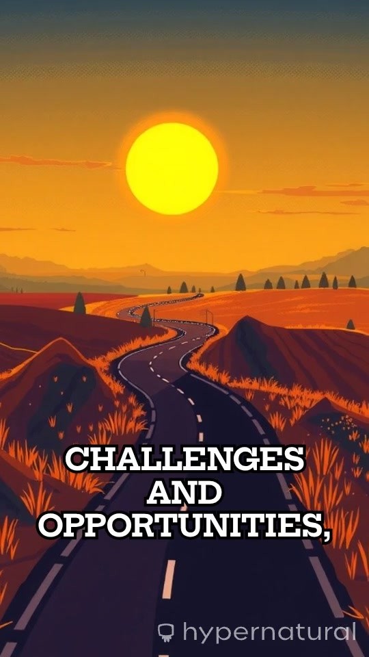 Journey of Self-Belief: Create Your Own Opportunities