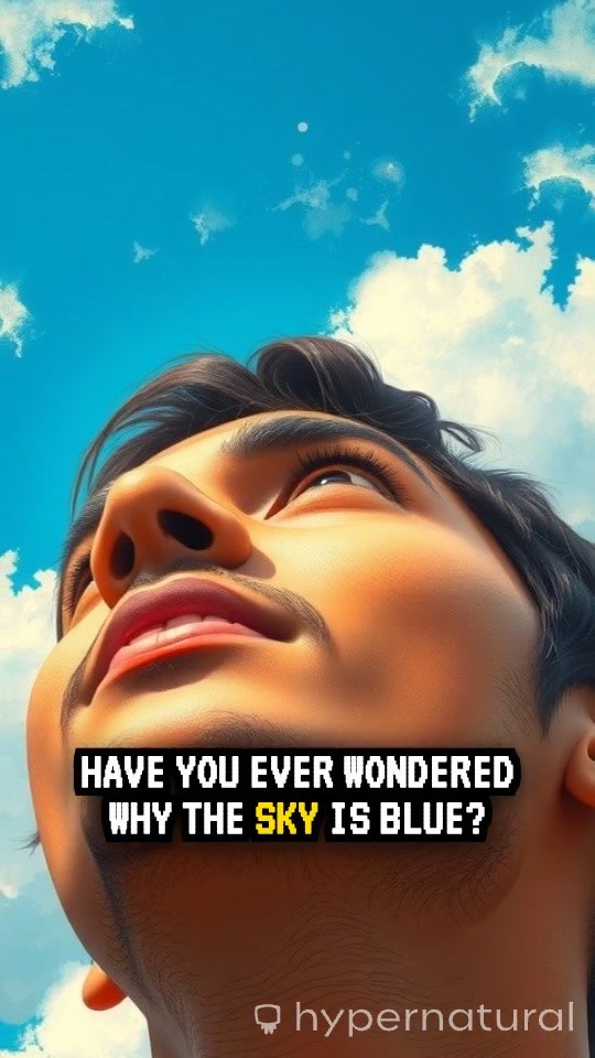 Why Is the Sky Blue?