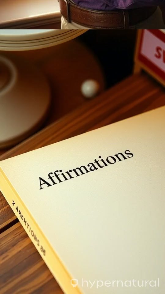 Empower Your Life with Affirmations: Transform Your Reality