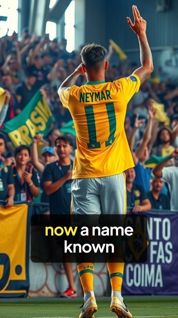 The Rise of a Brazilian Star