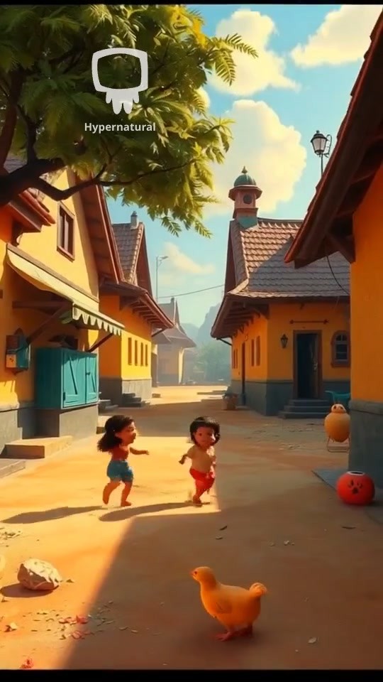 Building Hope: The Village School Project