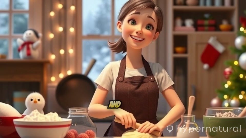 The Christmas Cookie Quest!