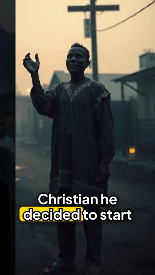 The Preacher and the Power of Faith