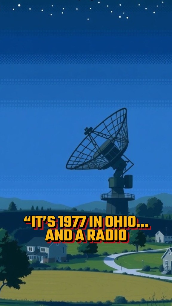 The WOW! Signal: A 72-Second Mystery from the Cosmos