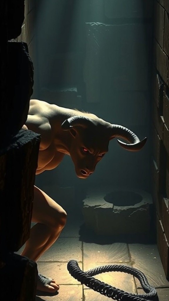 Discovering the Mythical Minotaur's Legacy in Crete