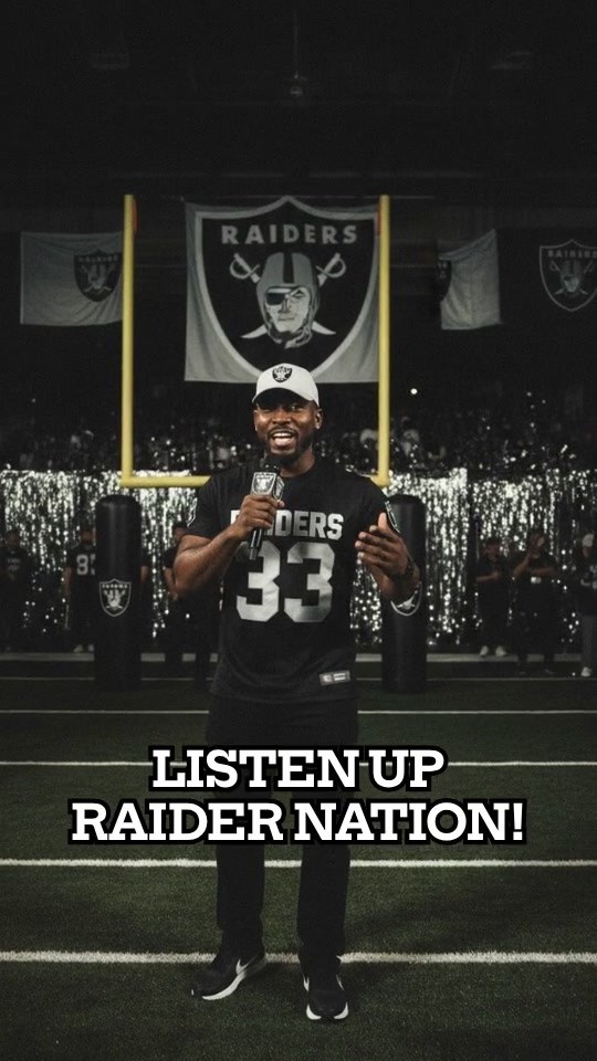 Raider Nation Ready to Roll: Time to Smack Down the Broncos!