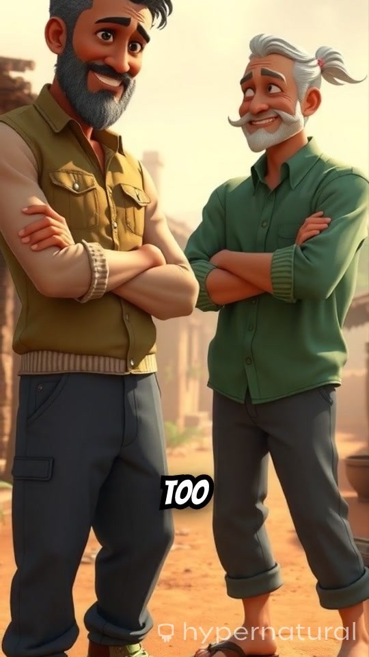 From Mockery to Redemption: The Journey of Patience and Destiny