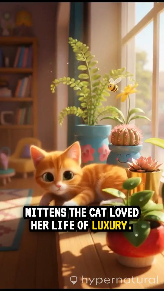 Cute Cat Moments