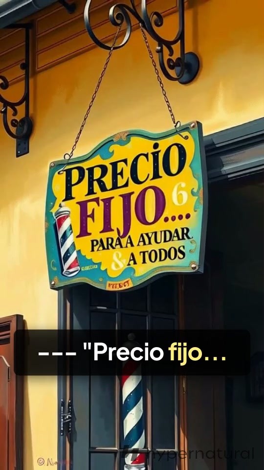 El Rey Barbería Elx: La Filosofía del Precio Fijo de Moha