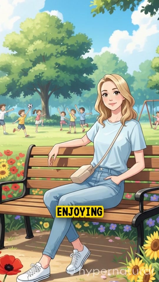 A Dance of Colors: Love and Friendship