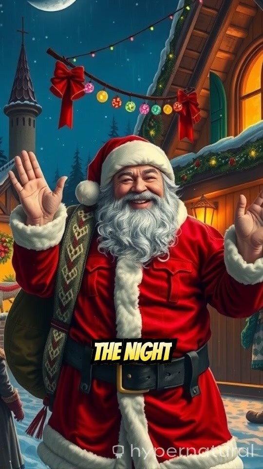 The Tale of Santa Claus