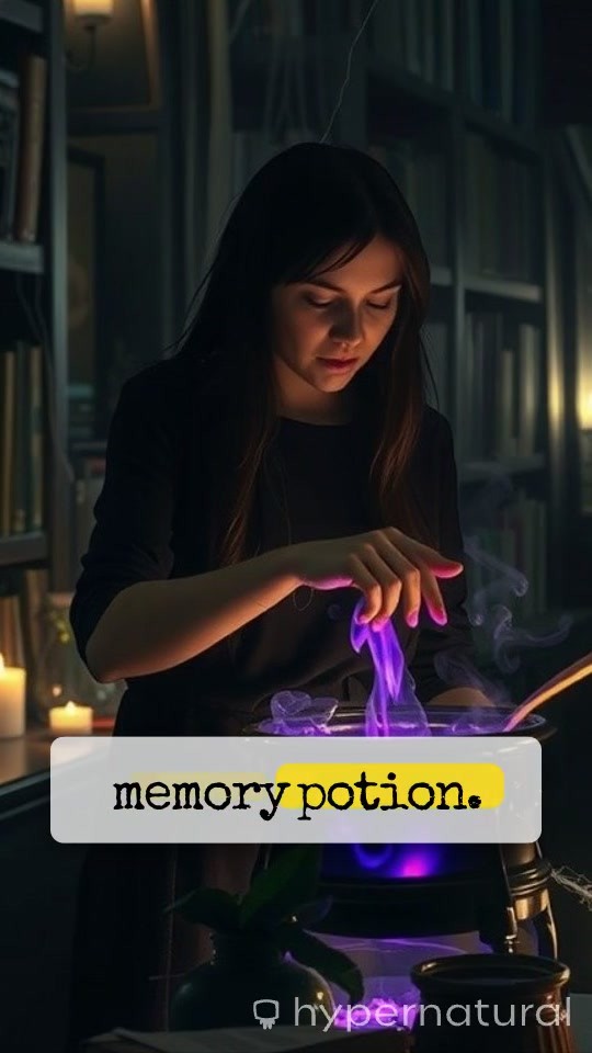 A University of Supernatural Students